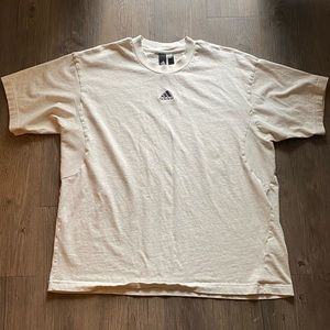 Adidas Tee - Center Logo